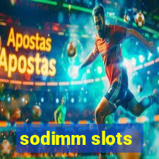 sodimm slots